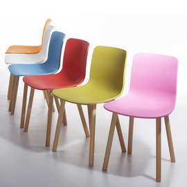 工厂直销餐椅现代简约家用北欧餐厅咖啡厅肯德基麦当劳餐椅子定制